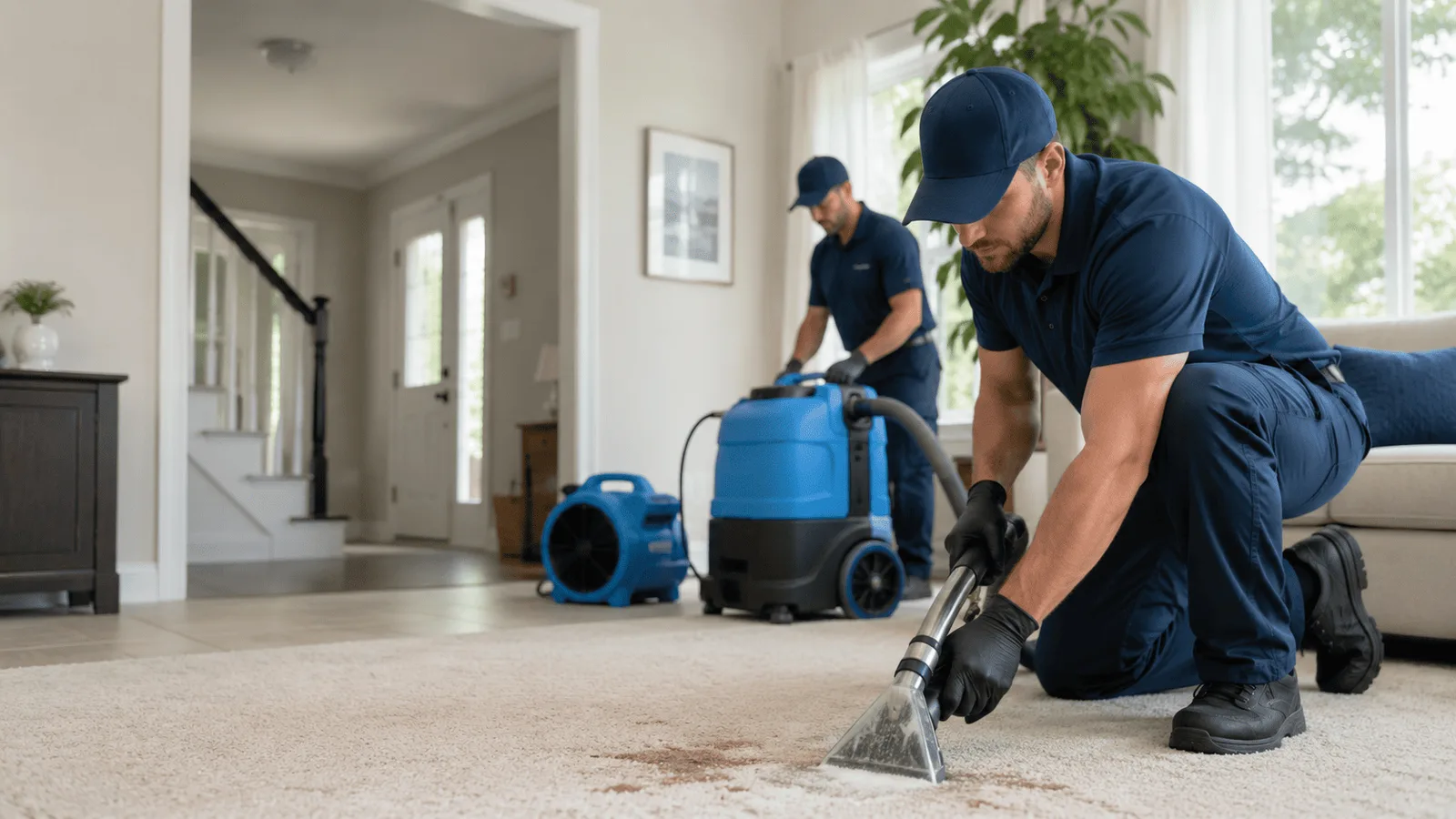 Pet Stain Carpet Cleaning in Milan, OH near me